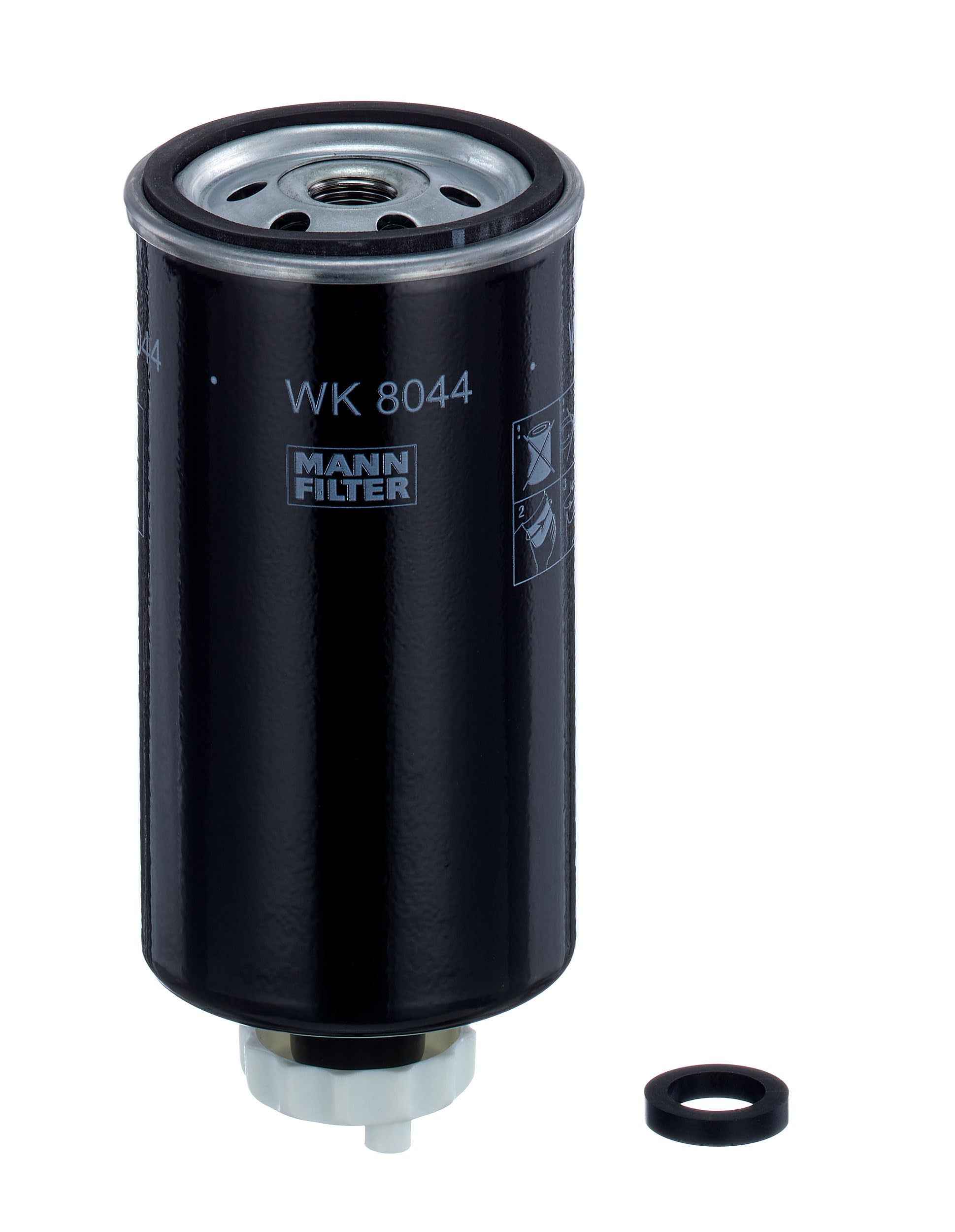 Purflux Brandstoffilter voor o.a. Ford, Mazda, Volvo, Rover/Austin, Ac