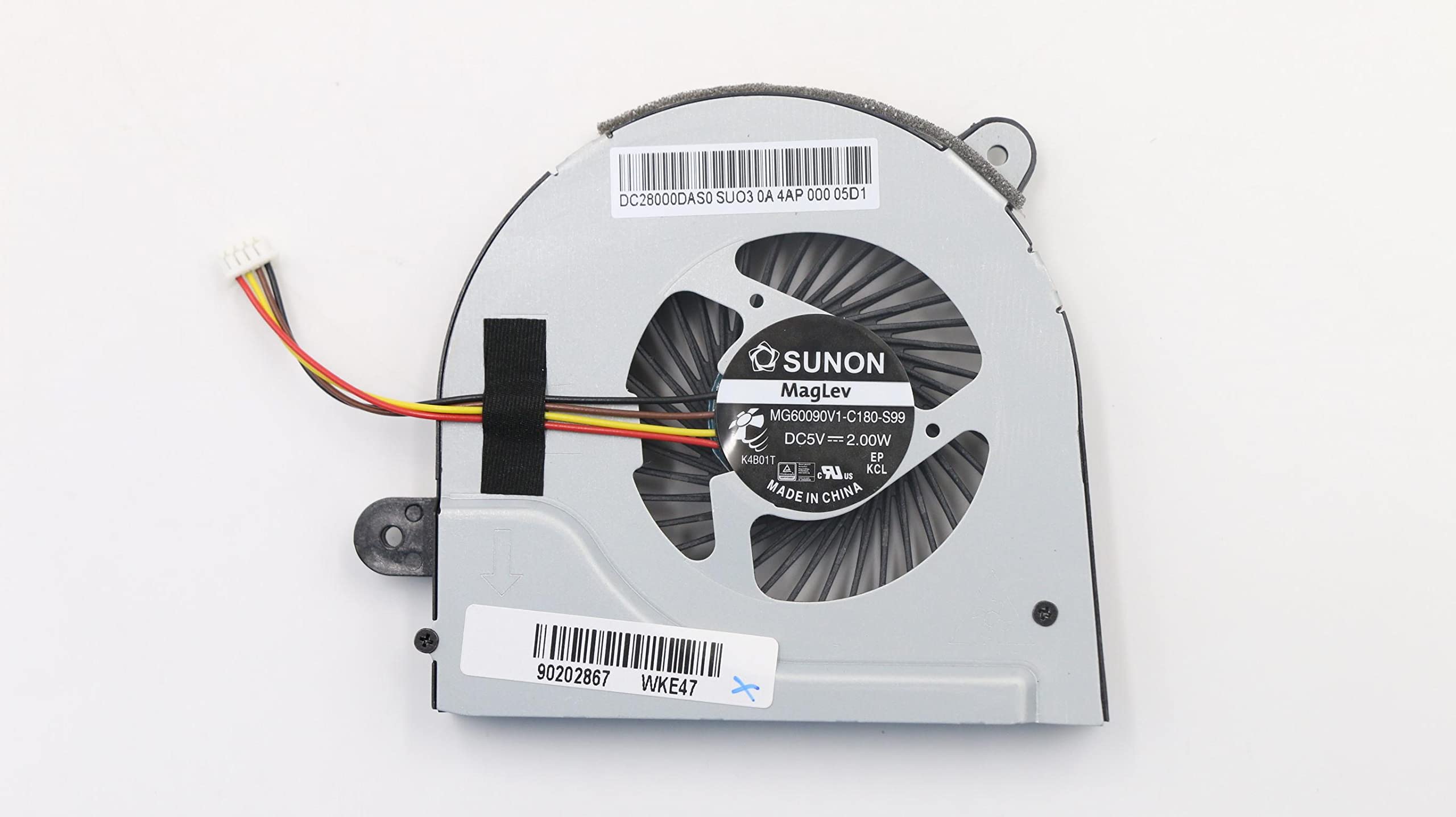 See full amazon price history chart for ULTRAZONE Laptop Internal CPU Cooling Fan for Lenovo Ideapad G400, G400s, G400s Touch, G500s, G500s Touch, G505s, ULTRAZONE Laptop Internal CPU Cooling Fan for Lenovo Ideapad G400, G400s, G400s Touch, G500s, G500s Touch, G505s, (B09T3K1X9Z) Amazon Price History, Amazon Price Tracker