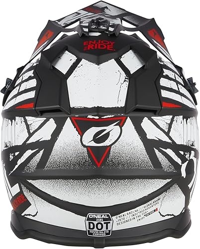 Miniatura 6 de O'Neal 2 SRS Casco Juvenil