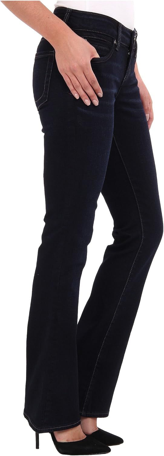 KUT from the Kloth Natalie High Rise Bootcut Jeans - Image 4