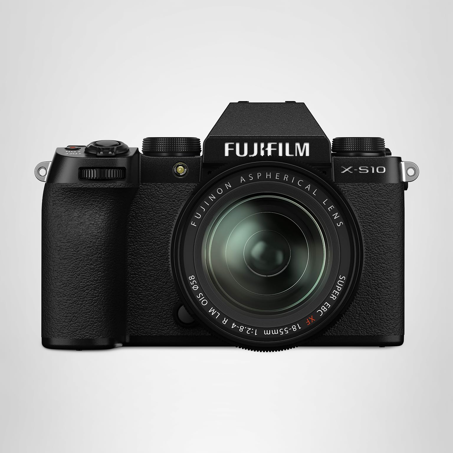 Amazon | 富士フイルム(FUJIFILM) ミラーレスデジタルカメラ X-S10