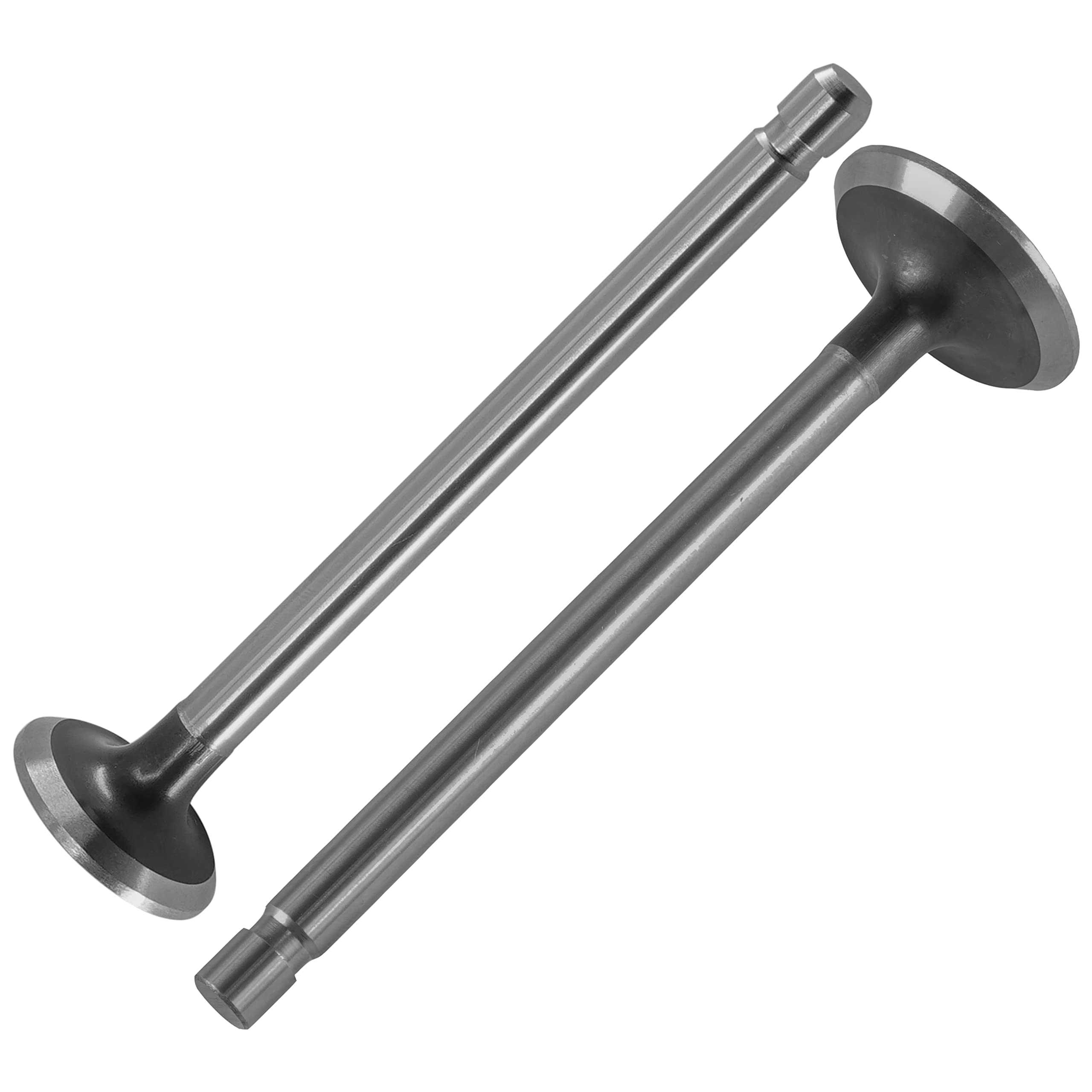 Caltric Intake and Exhaust Valves compatible with Kohler K301 235826-S 235008-S K301 Engines