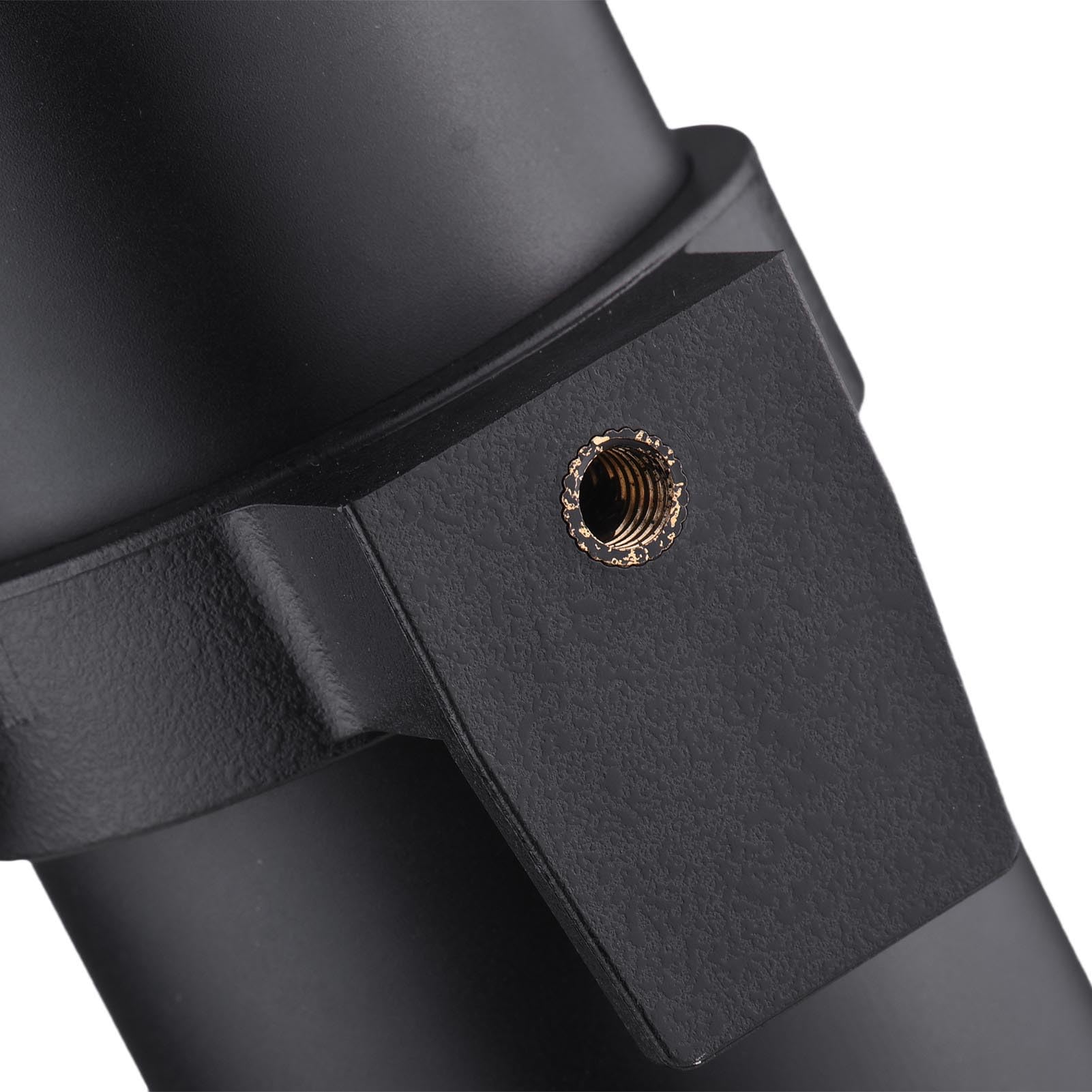 Andoer Objetivo de zoom para cámara MF F/8.3-16, 420-800 mm, montaje en T, universal, rosca 1/4, repuesto de superteleobjetivo completo compatible con cámaras EF/EF-S