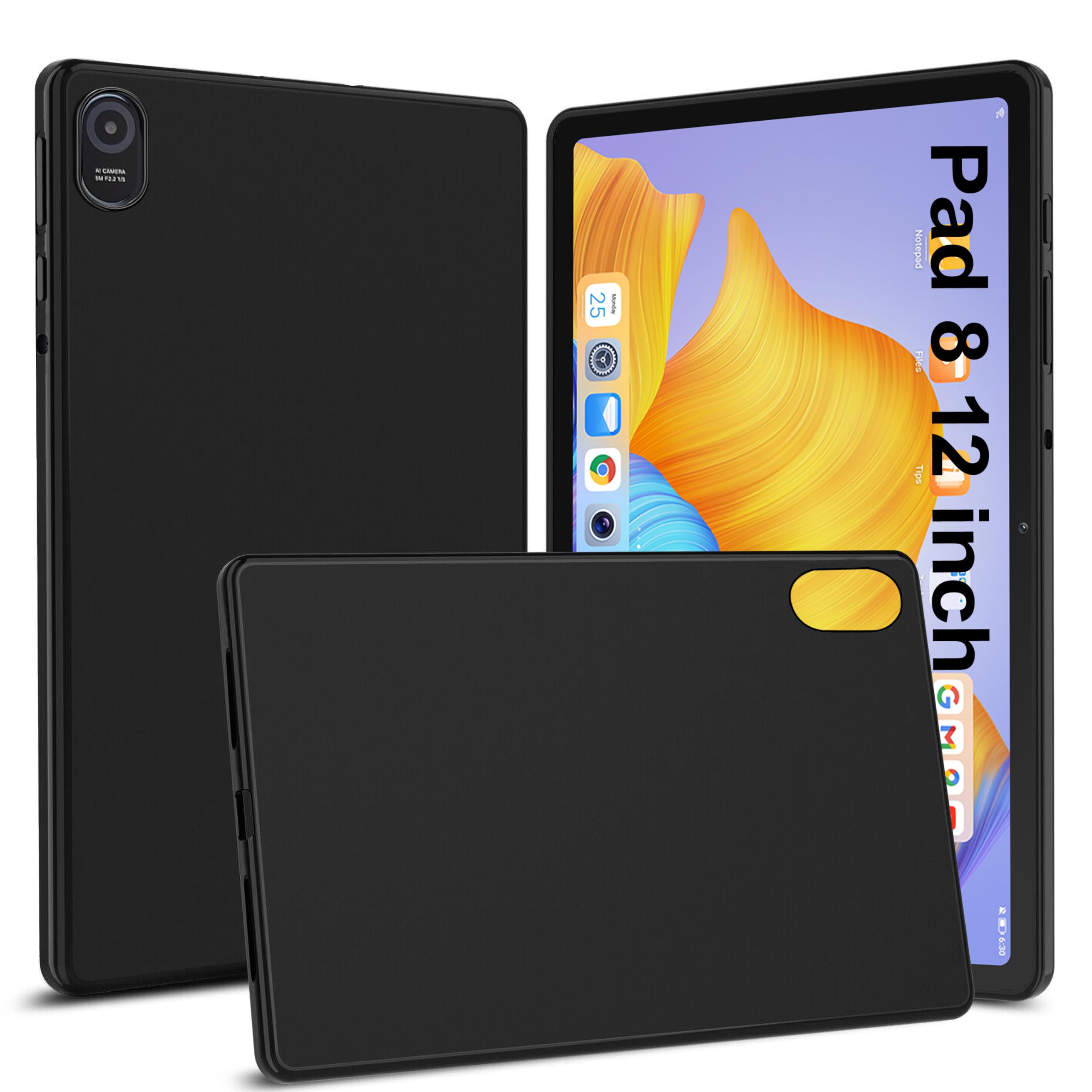 TGK Back Cover for Honor Pad 8 12 inch Case Tablet, Black (B0BNYR9PMJ) Amazon Price History, Amazon Price Tracker