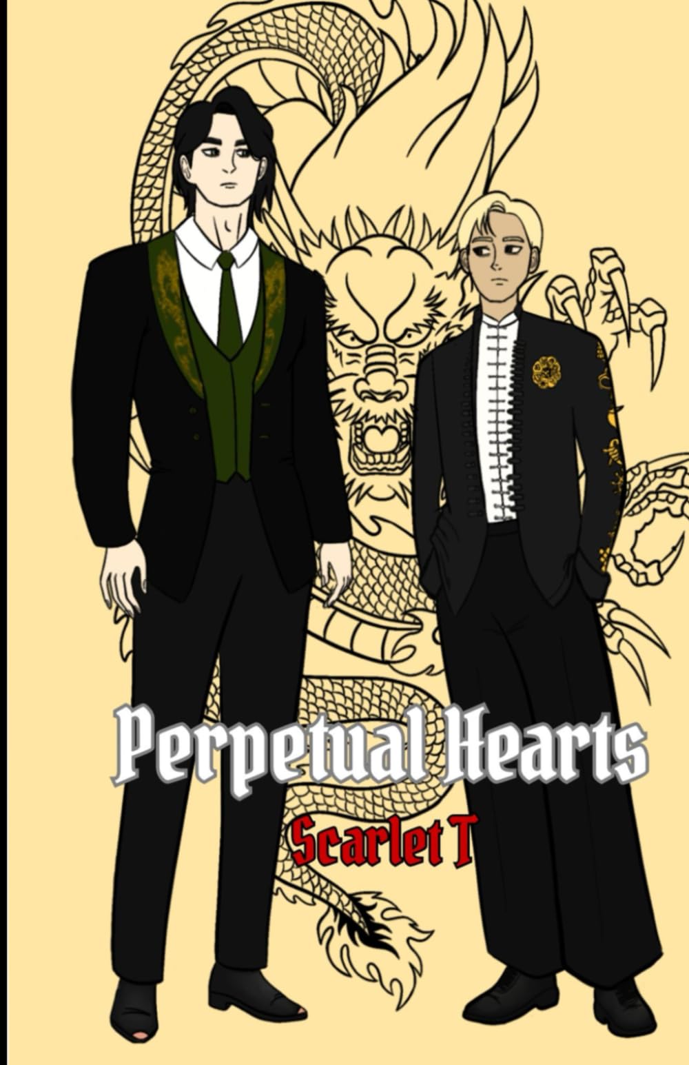Perpetual Hearts: Book 2: Broken Hearts series