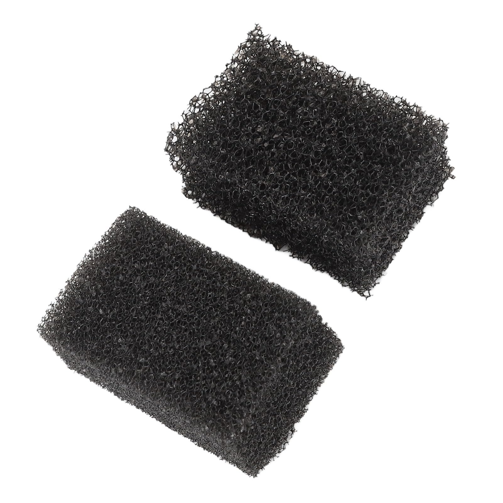 Scar Stubble Sponges, 2 Scar Stipple Sponges Multi-use Elastic for Theatre