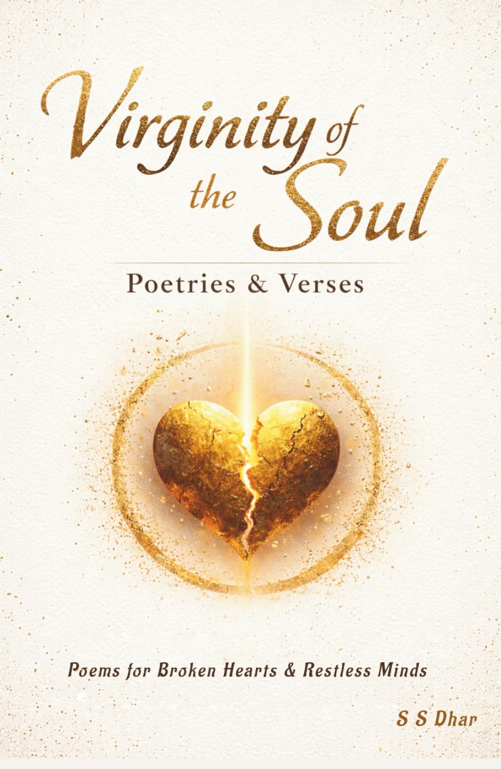 Virginity of the Soul: Poetries & verses