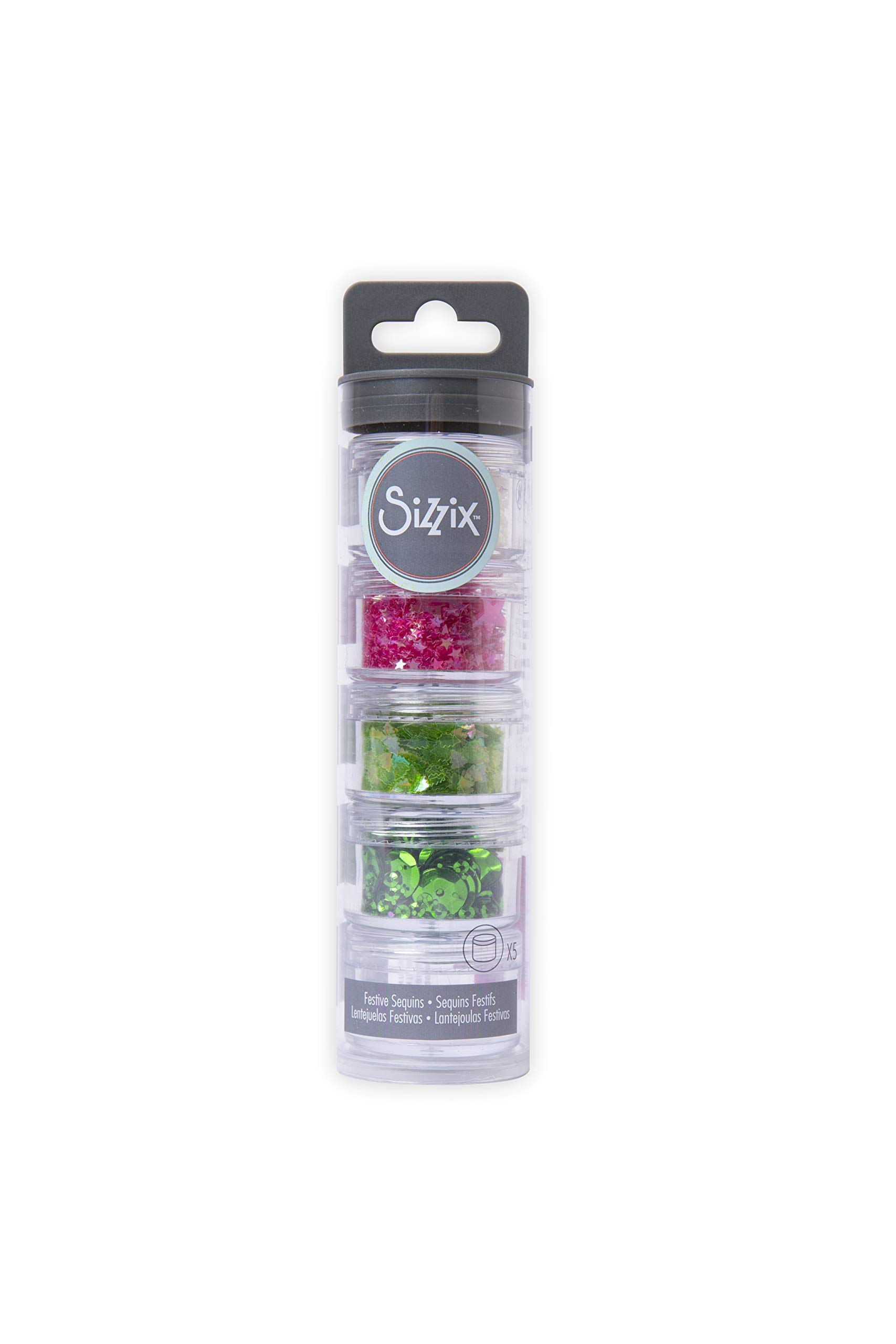 Making Essential Sequins & Beads Festive 5g