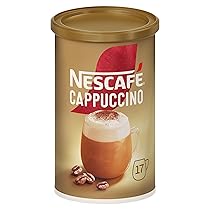 NESCAFÉ Cappuccino Solubile, Barattolo 250g