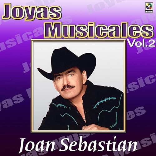 Amazon Com Joyas Musicales Vol 2 Muchachita Pueblerina Joan Sebastian Mp3 Downloads amazon com