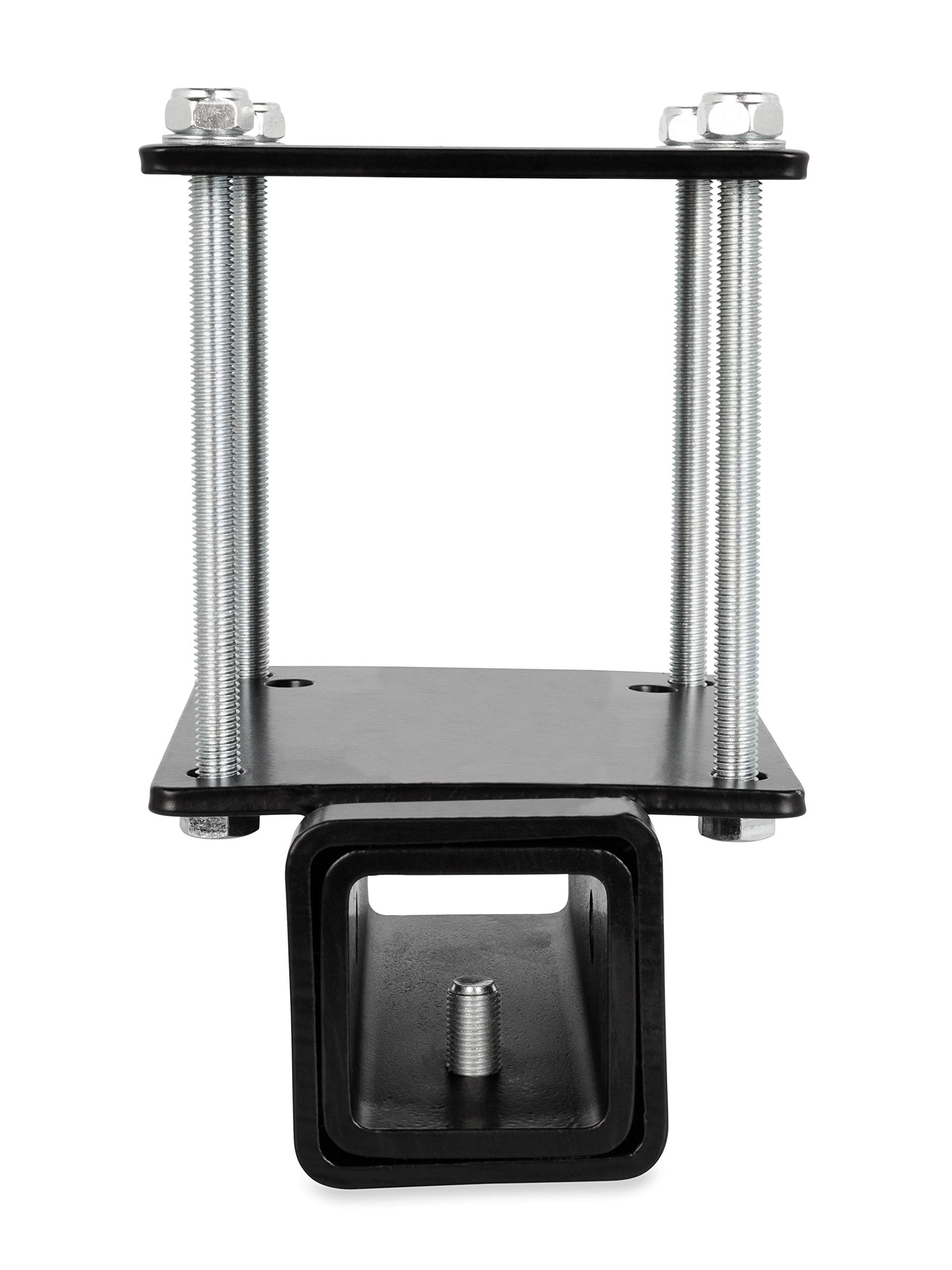 Camco 48473 Eaz Lift RV Bumper Hitch Allows You to Mount Hitch