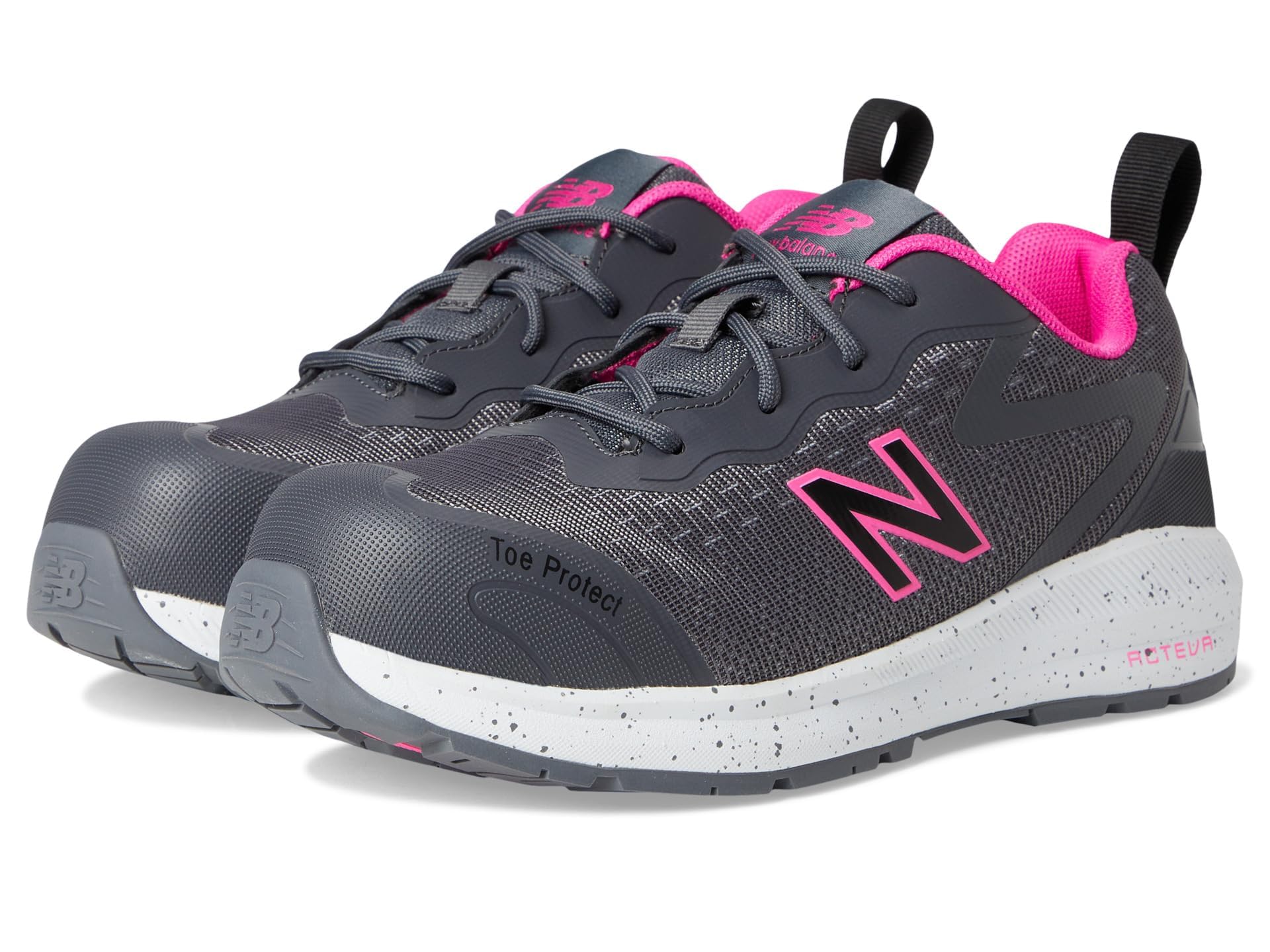 New Balance Womens Composite Toe Logic