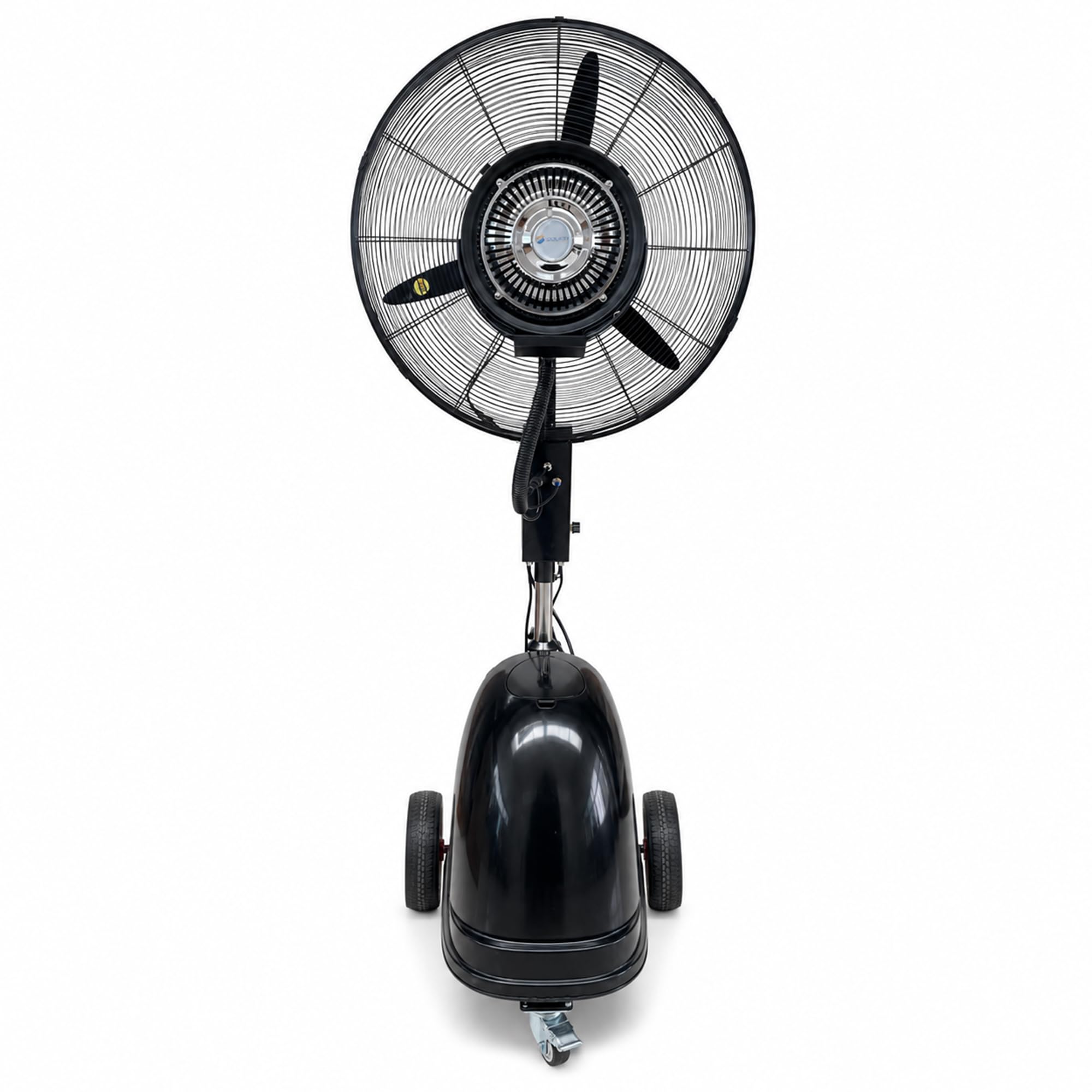 Amazon.com: Cool-Off Island Breeze Oscillating Misting Fan, 3