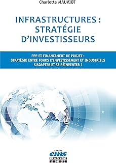 Infrastructures : strat&eacute;gie d