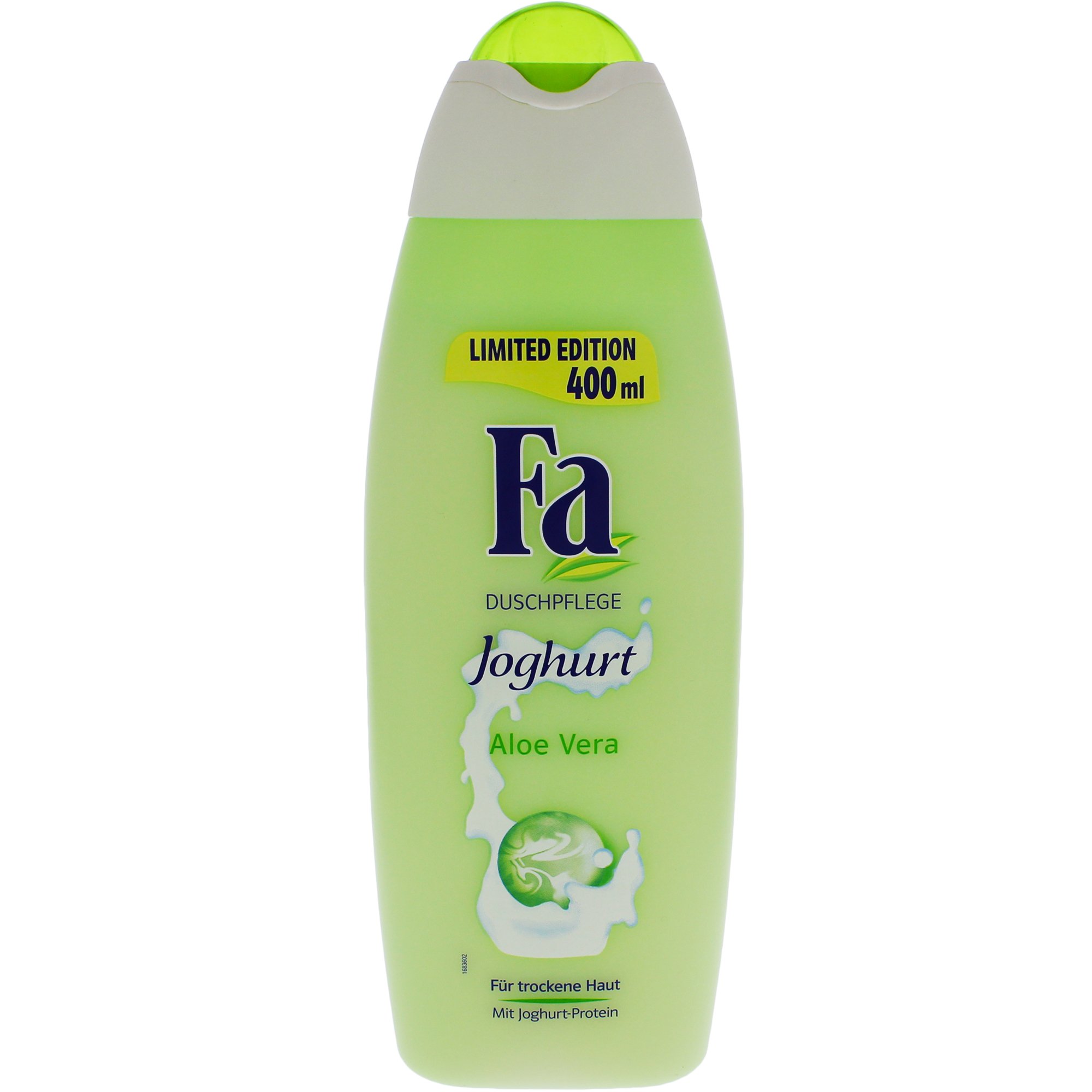 Fa Yoghurt Aloe Vera Shower Gel 400ml | Desertcart Maldives