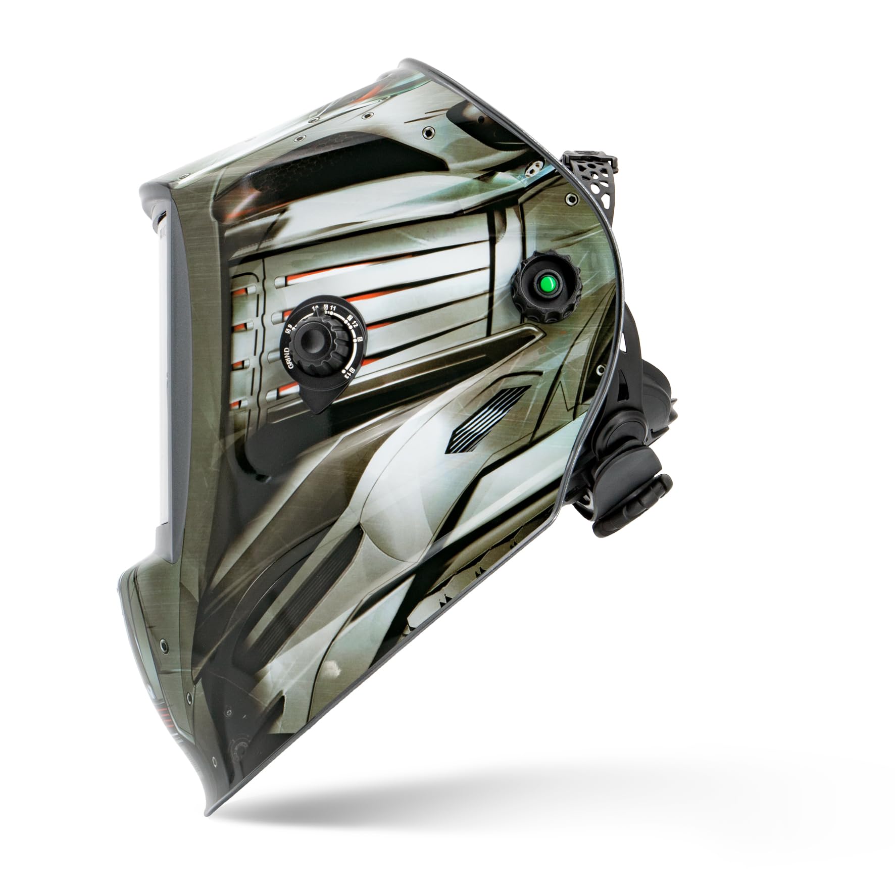 Cagoule Soudure Casque De Soudage Solaire Casque De Soudage Automatique