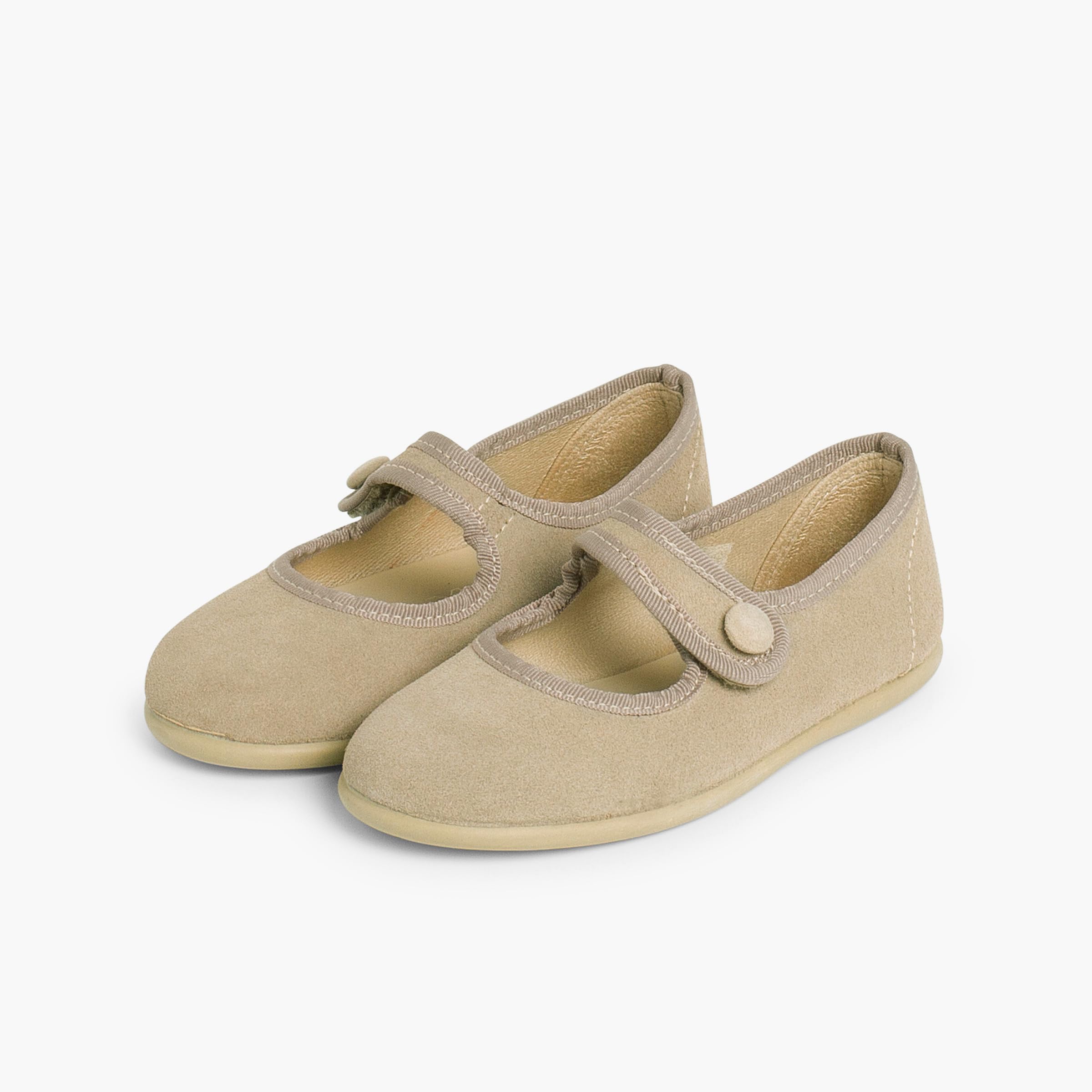 Pisamonas Merceditas Niña Serraje Cinta Adhesiva