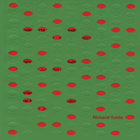 Richard Tuttle: Grey Walls Work