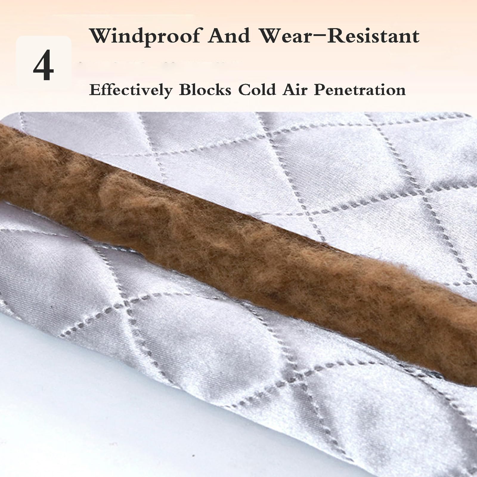 Kit di Isolamento per Finestre,Isolamento per Finestre per l'inverno,Tende Termiche Isolanti per Il Freddo,Pellicola Termica per Vetri,Antivento,para HabitacióN con CalefaccióN