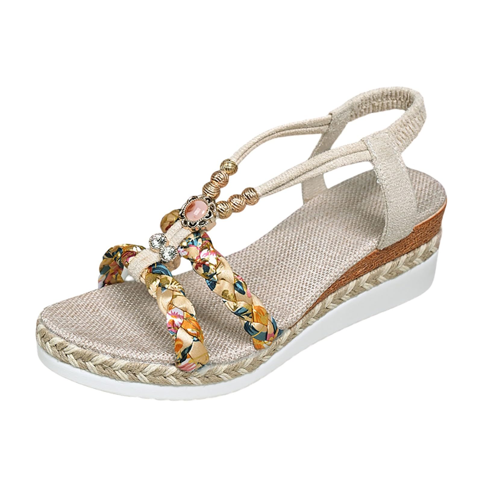Baskets sans lacet et mules confortables à mémoire de forme - 8