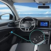 Vista 7 de Nilight Power Master Window Switch Compatible with 2007 2008 2009 2010 2011 2012 2013 Chevy Silverado 1500 2500HD 3500HD GMC Sierra Yukon 2009-2016