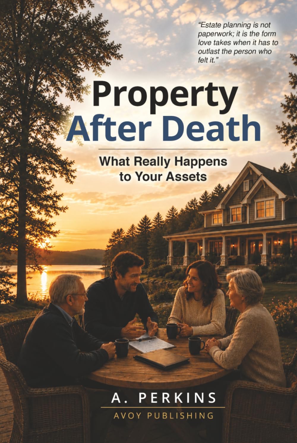 Property After Death: What Really Happens to Your Assets (The Complete Estate & Property Planning Series)