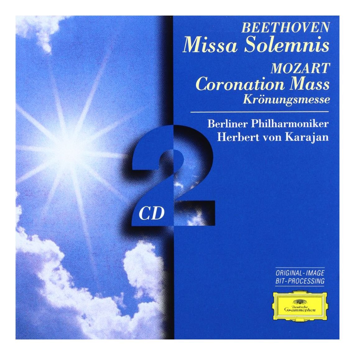Missa Solemnis (Gesamtaufnahme) / KV 317