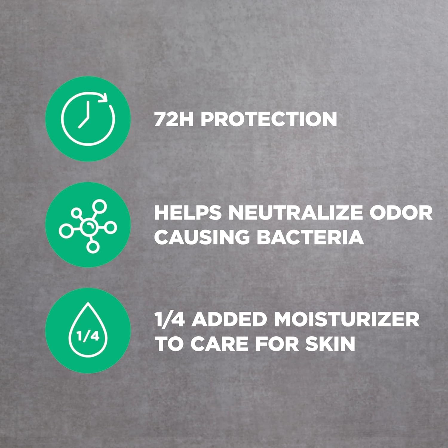 Dove Men+Care Dry Spray Antiperspirant Deodorant Moon Oasis 72H Protection with Plant-Based Moisturizer 3.8 oz - Image 4