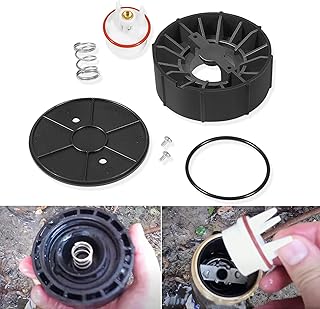 E-cowlboy Replacement for Watts 0887718 Backflow Convert Kit for 1" 800M4-QT, Conversion to Freeze-Resistant 800M4-FR, Complete Set for Easy Installation
