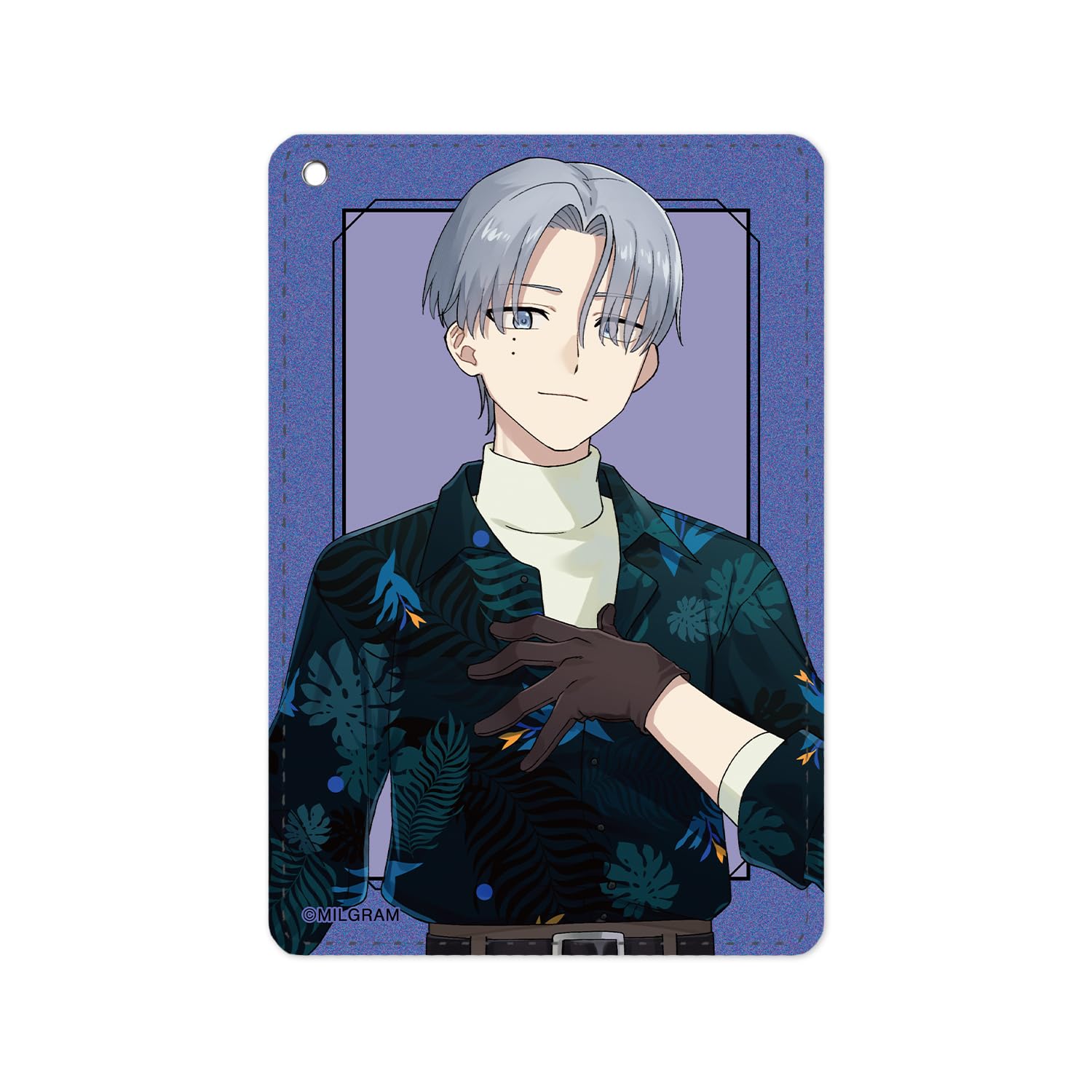 Amazon.co.jp: MILGRAM ミルグラム 描き下ろしイラスト シドウ 第一審