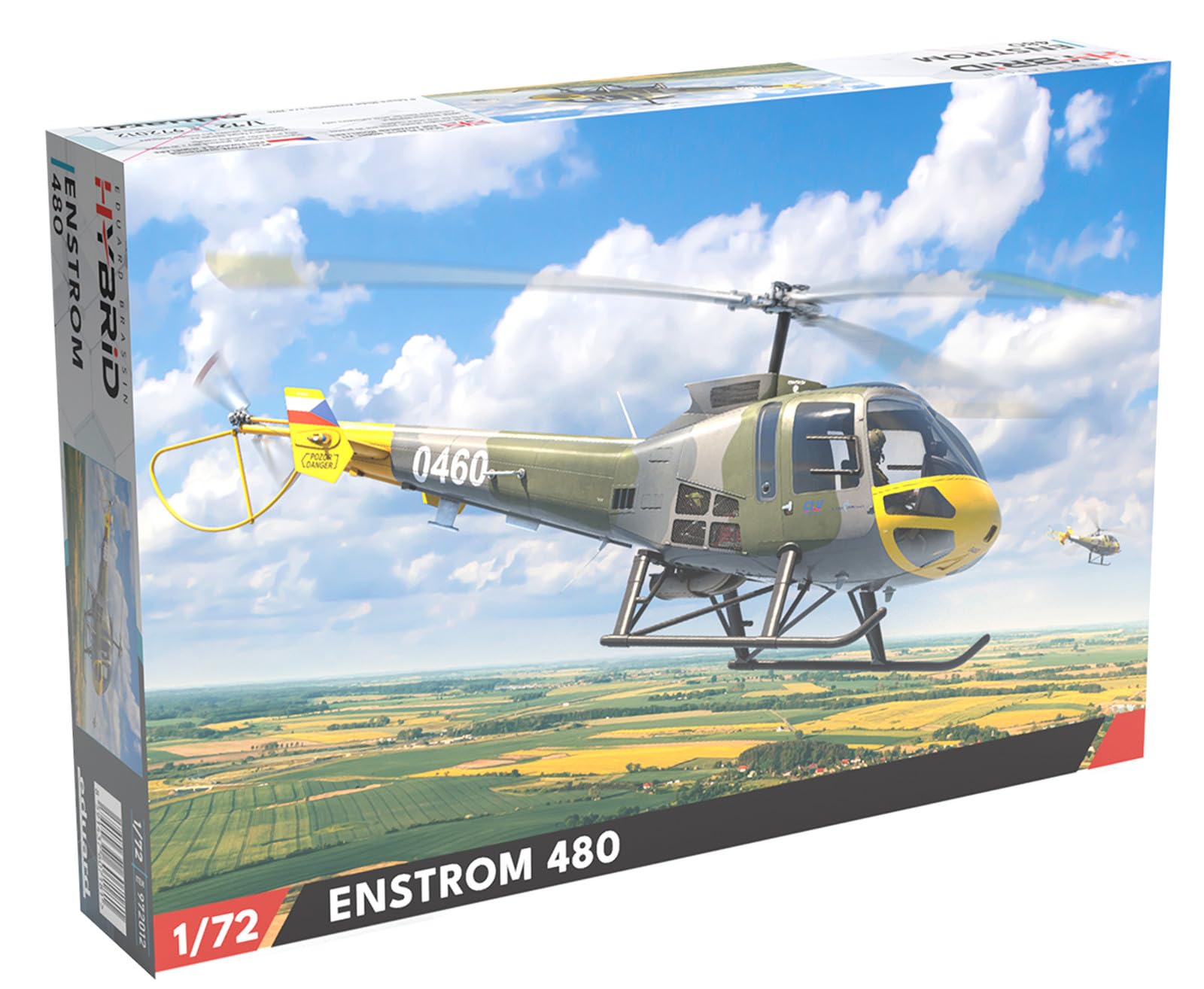 Amazon | エデュアルド 1/72 ハイブリッドエディション エンストロム