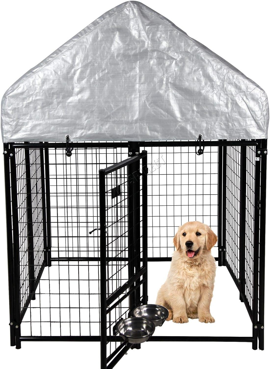foxhunter dog crate