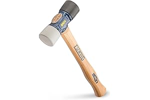 ESTWING DFH24 24 oz Double-Face Small Mallet Hammer