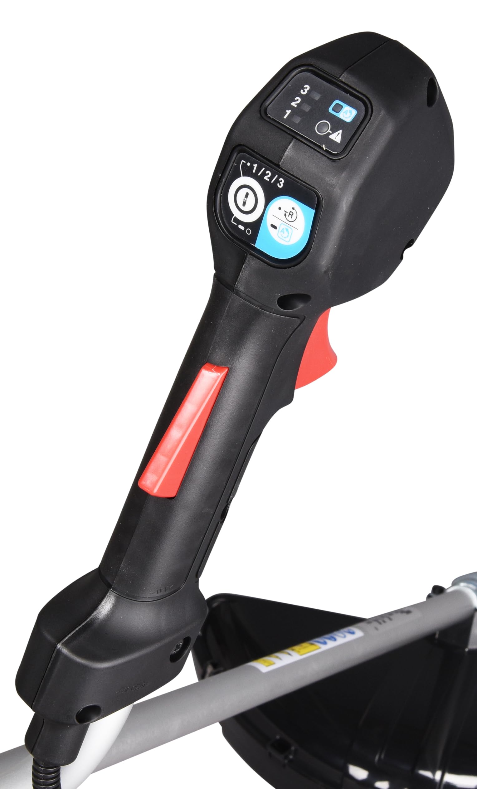 Makita UR012GZ06 - Decespugliatore a batteria, 2 x 40 V max. (senza batterie, senza caricatore)