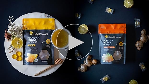 Strong Manuka Honey MGO1100＋ 500g 2個 Strong Manuka Honey MGO1100＋ 500g 2個 Amazon.com : Manuka