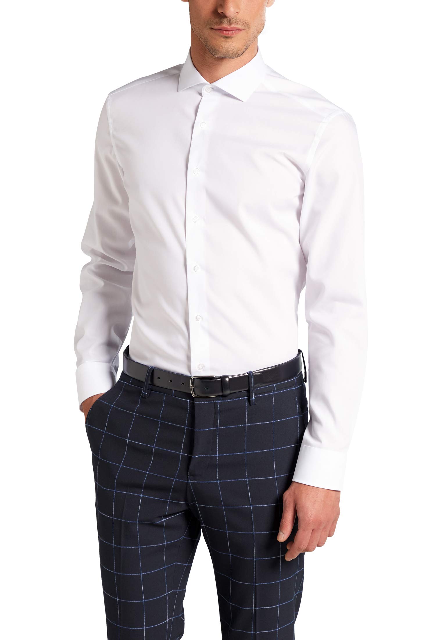 ETERNA Herren Original Shirt Slim FIT