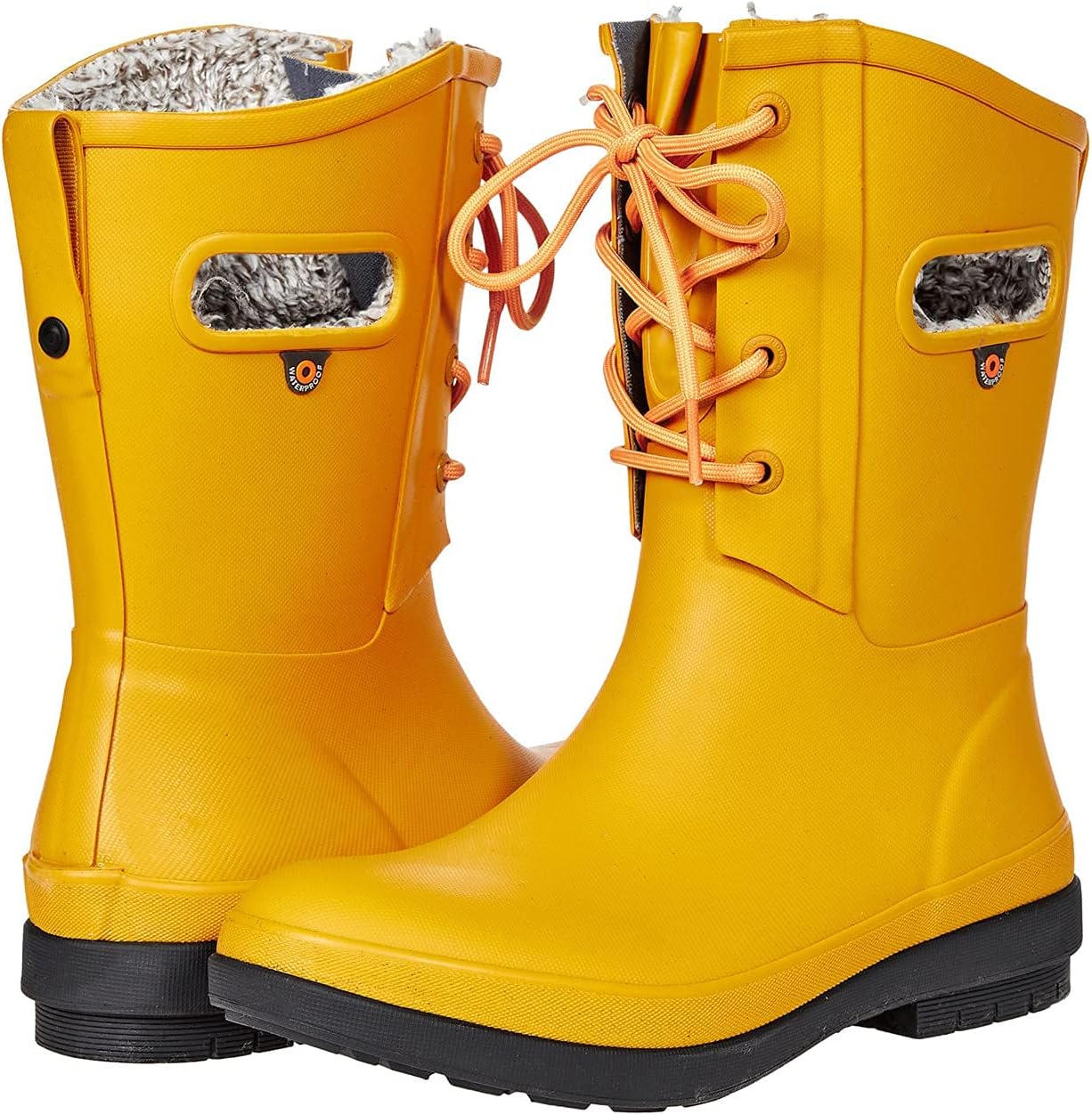 BOGS Amanda Plush II Lace Women's Boot
