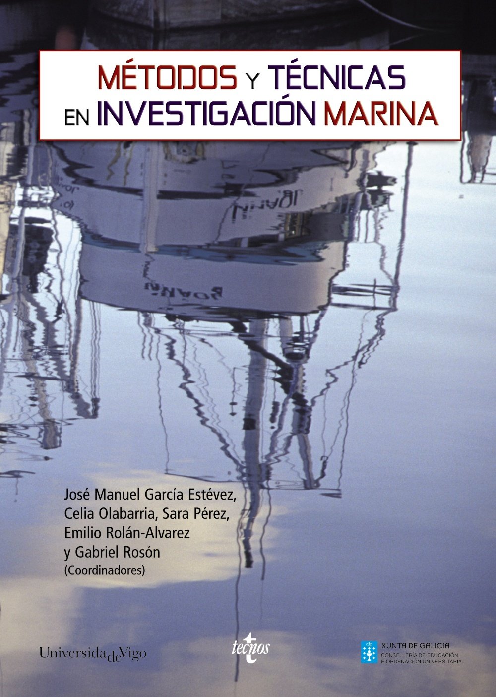 Métodos y técnicas en investigación marina (Derecho - Estado y Sociedad)