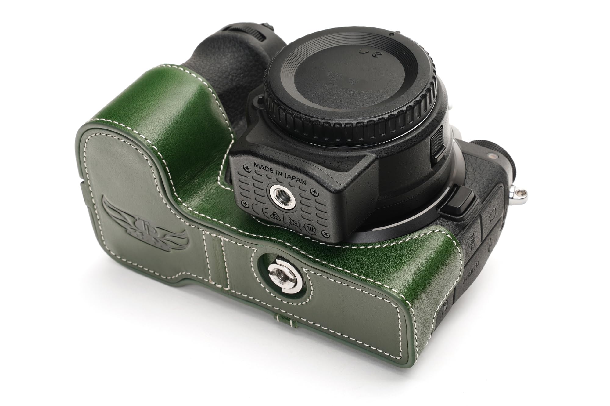 Amazon | TP Original Nikon Z5 専用 オープナブルタイプ 本革 ボディ