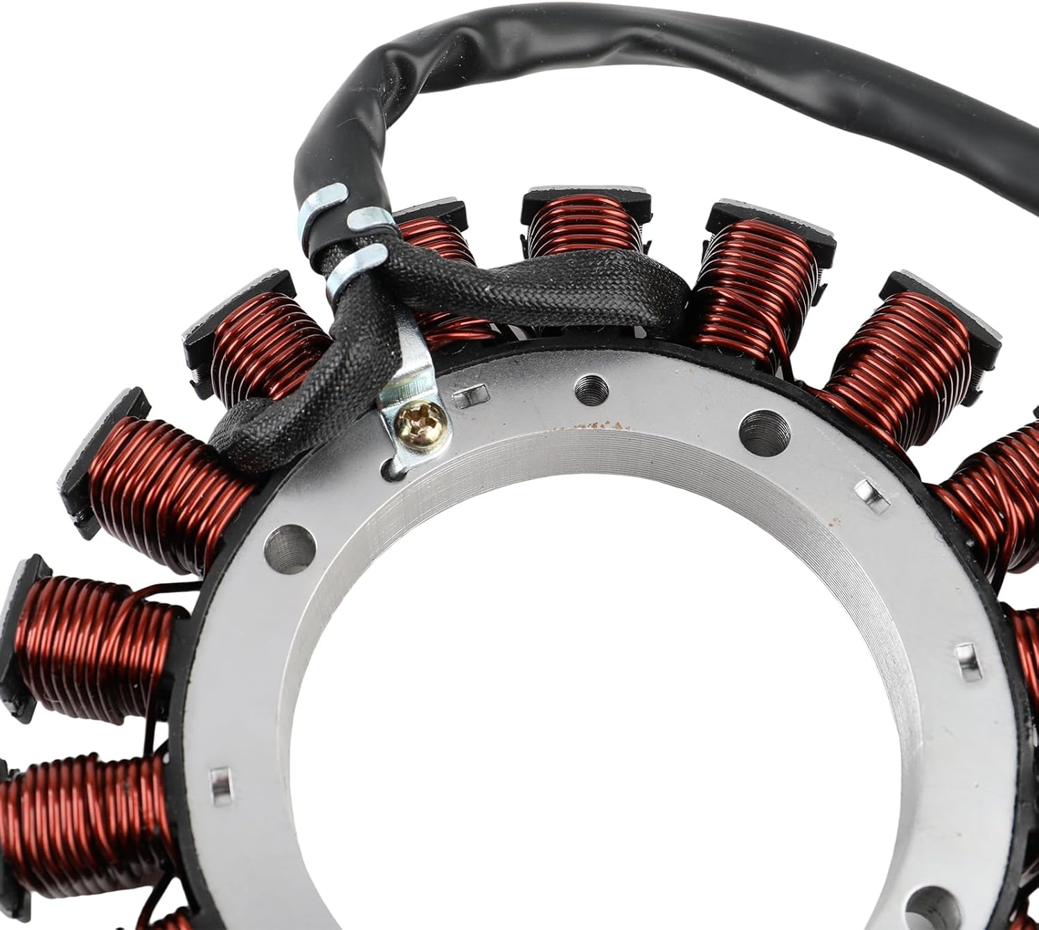 MOTOALL Complete Stator w/Connectors 2808502S Fit for Kohler Replaces # 28-085-02-S 2808502