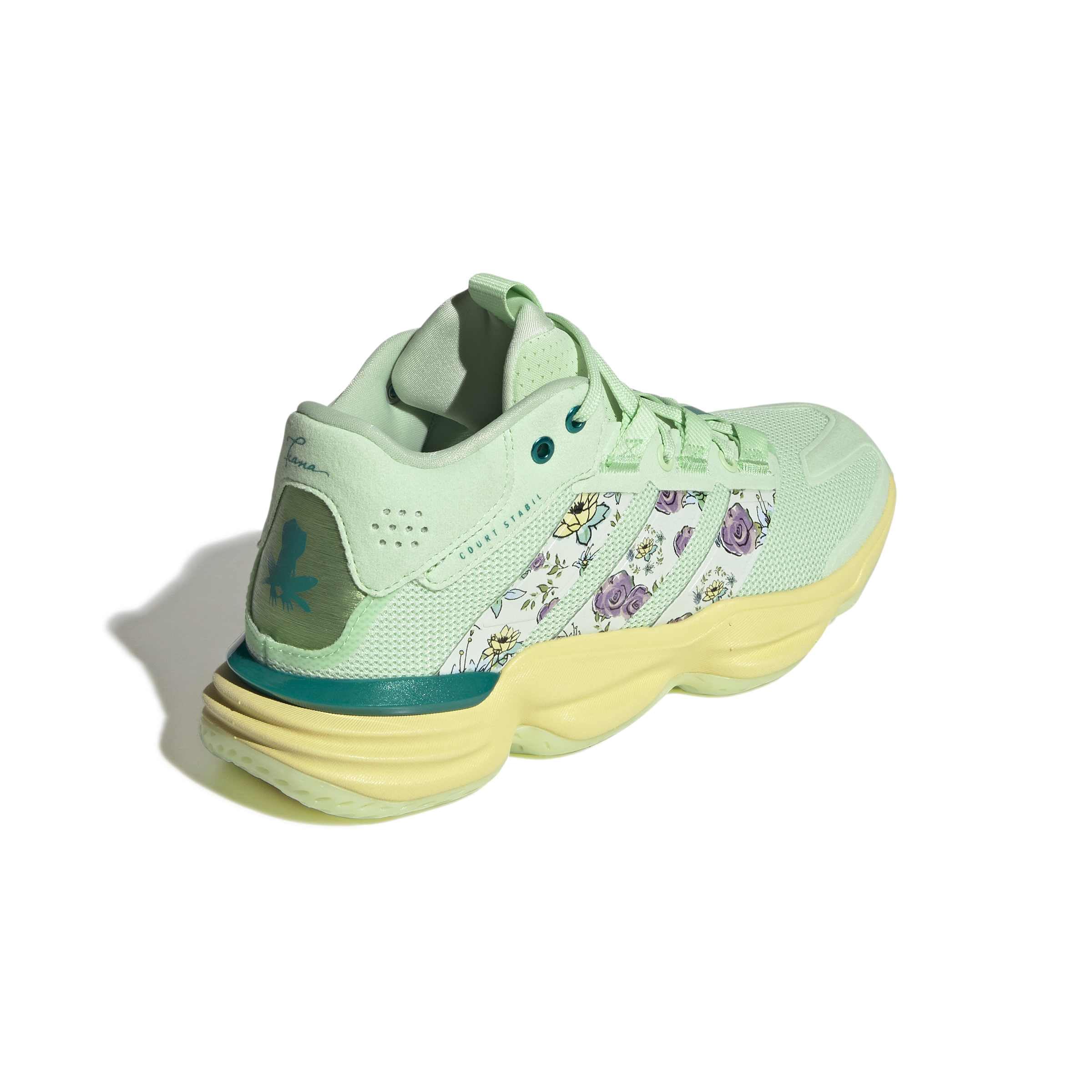 adidas adidas Disney Princess Courtstabil Indoor ZapatosMujer