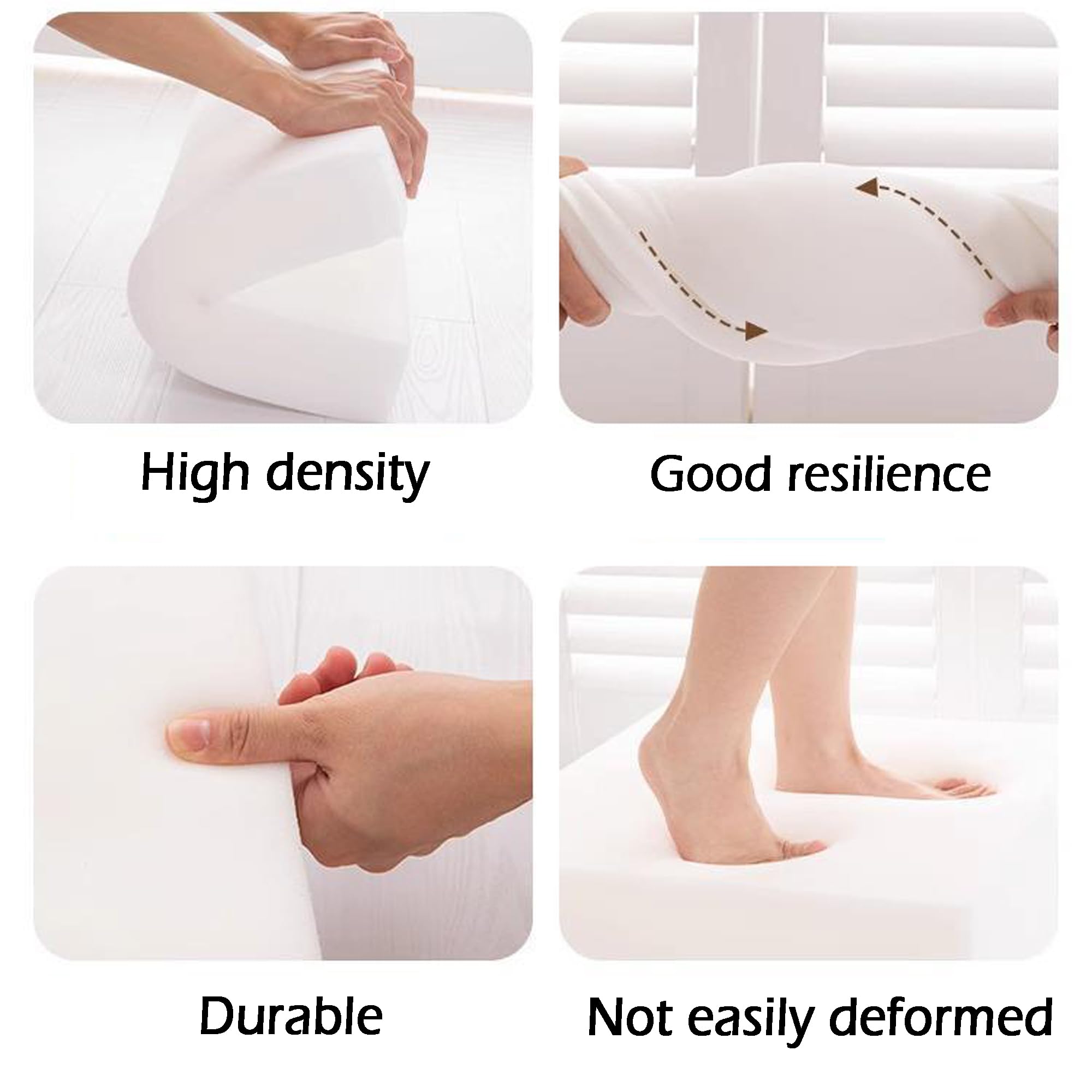 La Mousse De Rembourrage : Tout Savoir Pour Bien Choisir | Matelas Pour