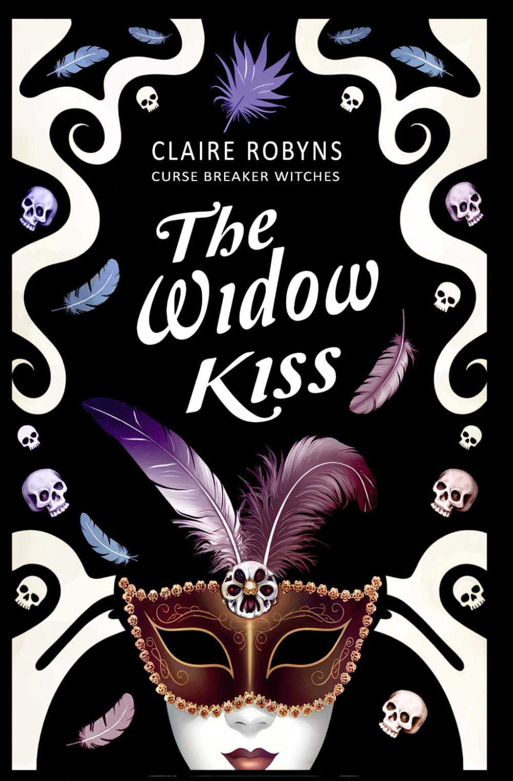 The Widow Kiss (Curse Breaker Witches)