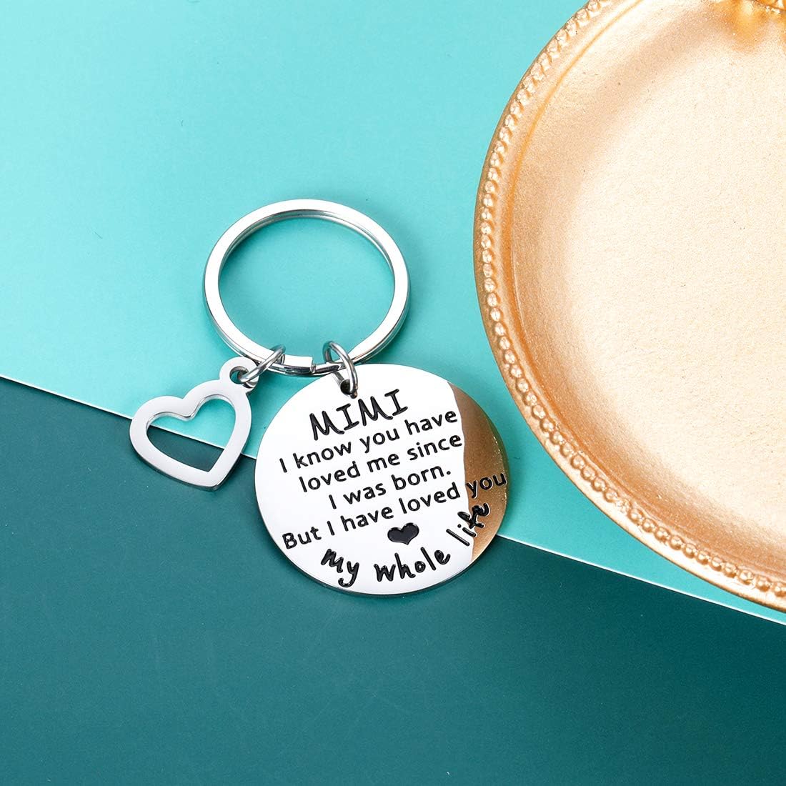 Grandma Keychain Gift for Mimi from Grandchildren Jamaica Ubuy