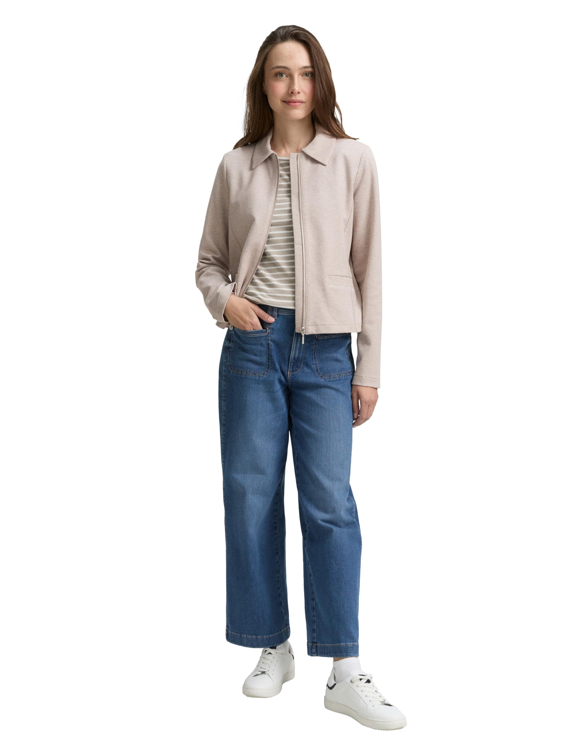 TOM TAILOR Blezerek Kobiety 1047589