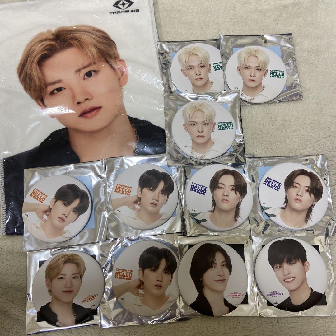 treasure ジュンギュ トレカ ぬいぐるみ アクスタ 缶バッジ まとめ売り Amazon.co.jp: TREASURE ぬいぐるみ ジュンギュ トレカ 公式