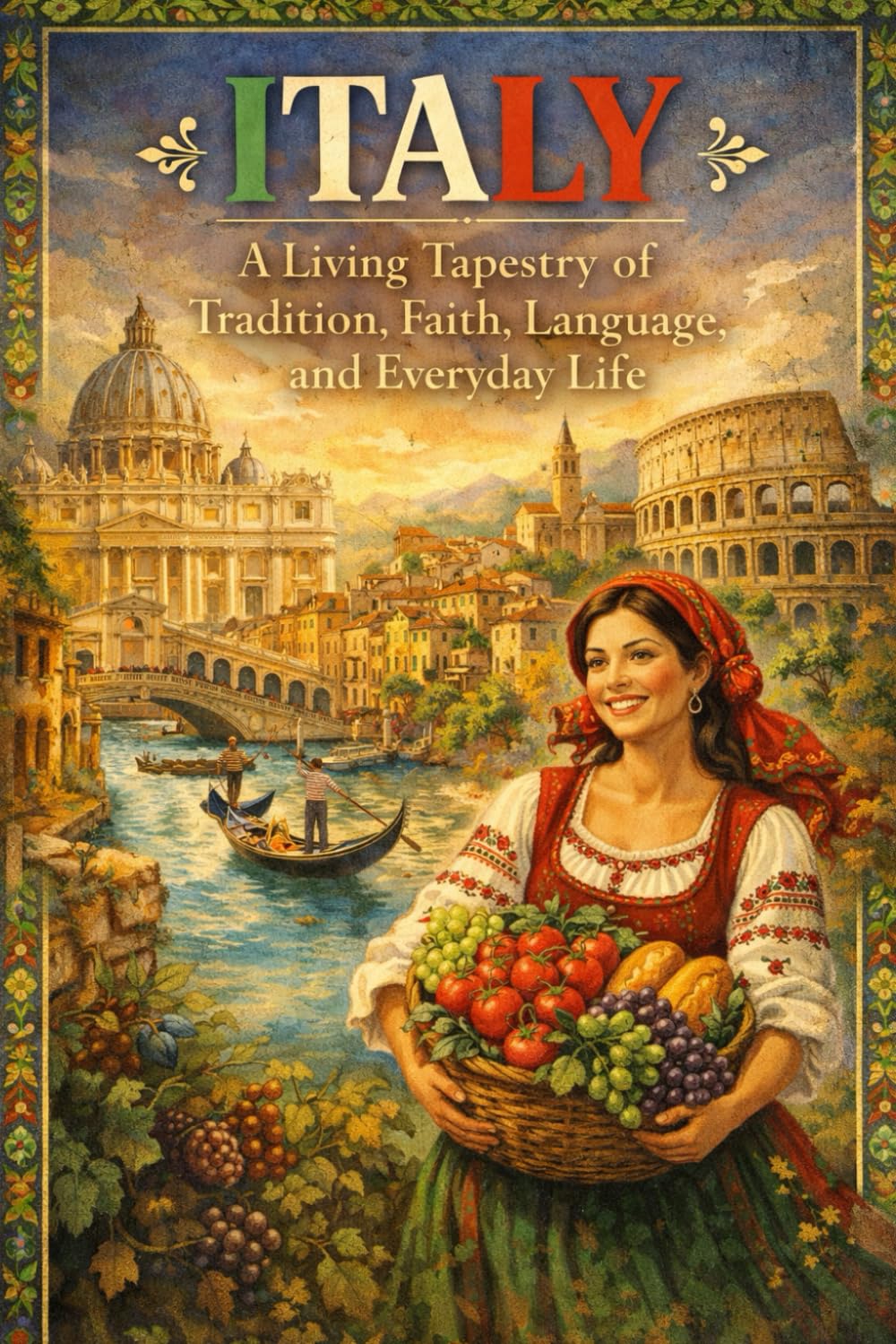 Italy: A Living Tapestry of Tradition, Faith, Language, and Everyday Life