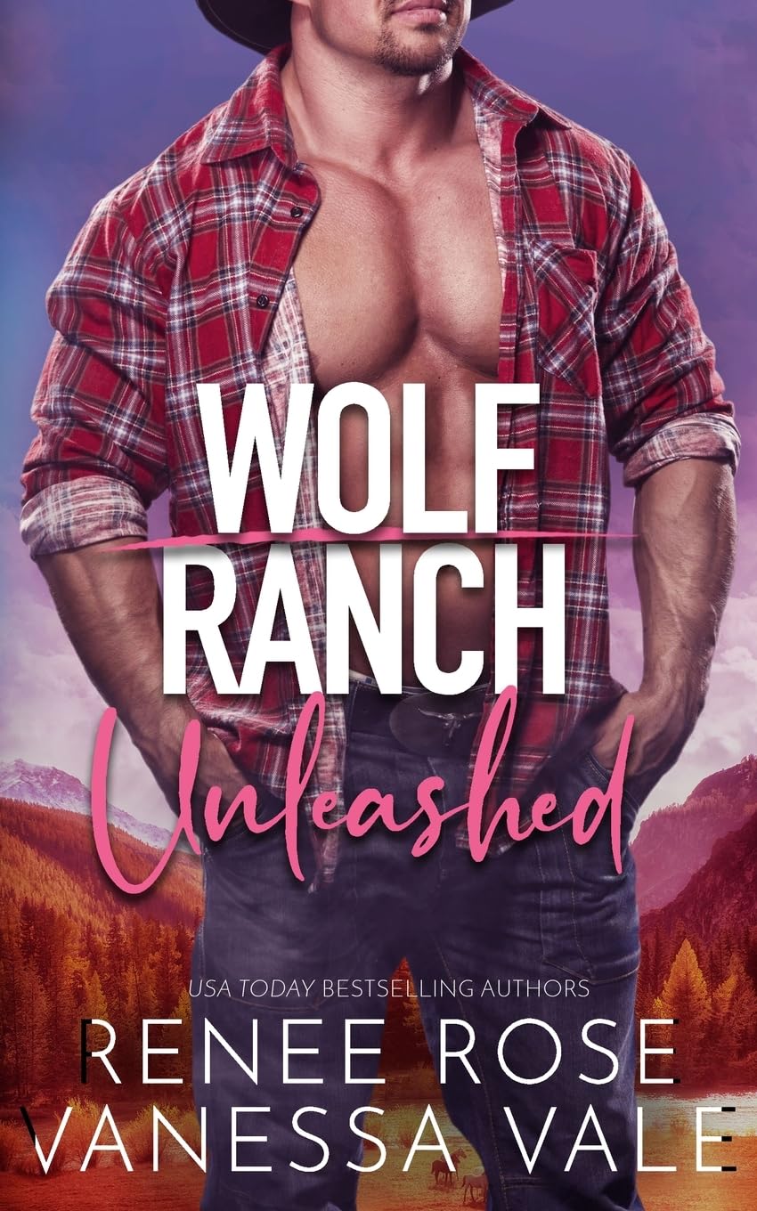 Unleashed: A Mountain Man Wolf Shifter Romance (Wolf Ranch)