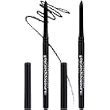 Maybelline Unstoppable Waterproof Mechanical Black Eyeliner Pencil, Easy to Apply, Smooth Glide, Up to 24 Hour Wear, Onyx, Pack of 2