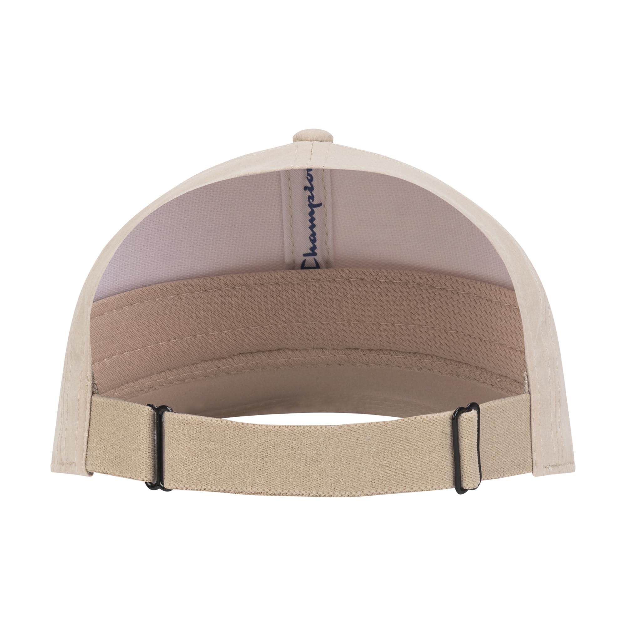 Champion Czapka baseballowa Kobiety Performance Stretch Ponytail Adjustable Baseball Cap